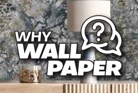 Why Wallpaper?